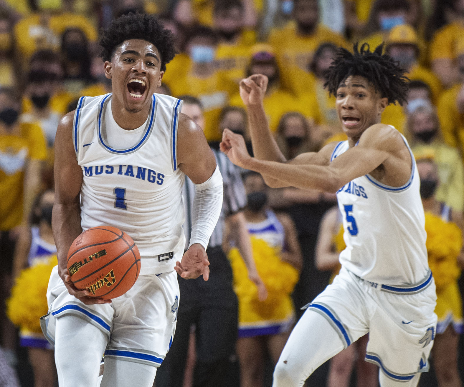 Millard North vs. Bellevue West, 3.13